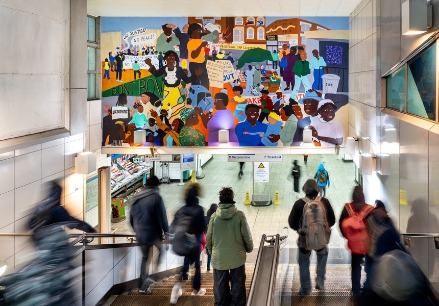 Photo: courtesy of Angus Mill