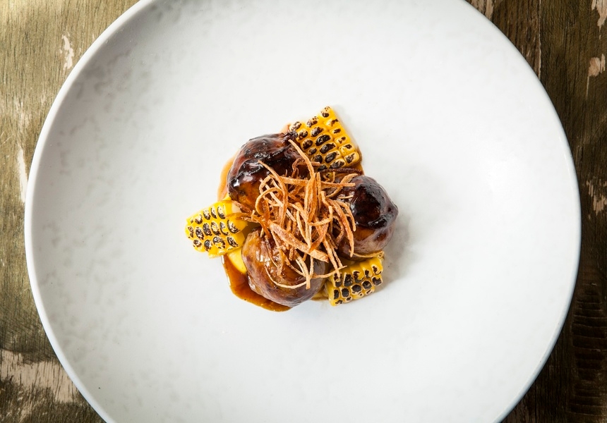 Photo: courtesy of Teal by Sally Abé