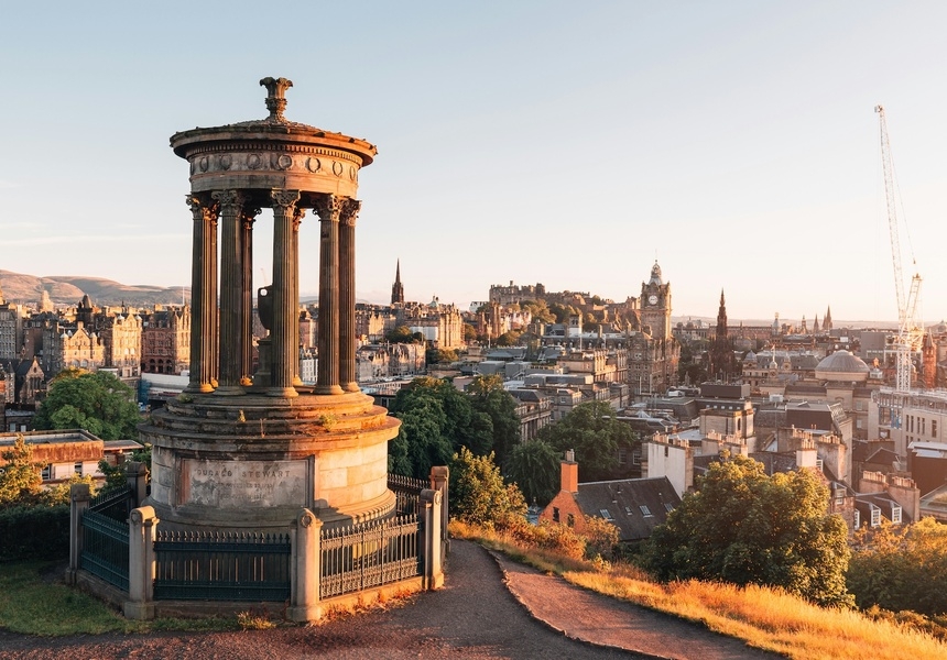 Edinburgh