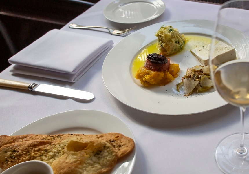 Osteria Vibrato
