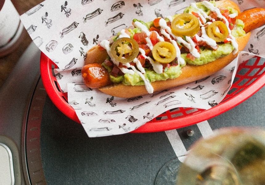 Bubbledogs at Sune
