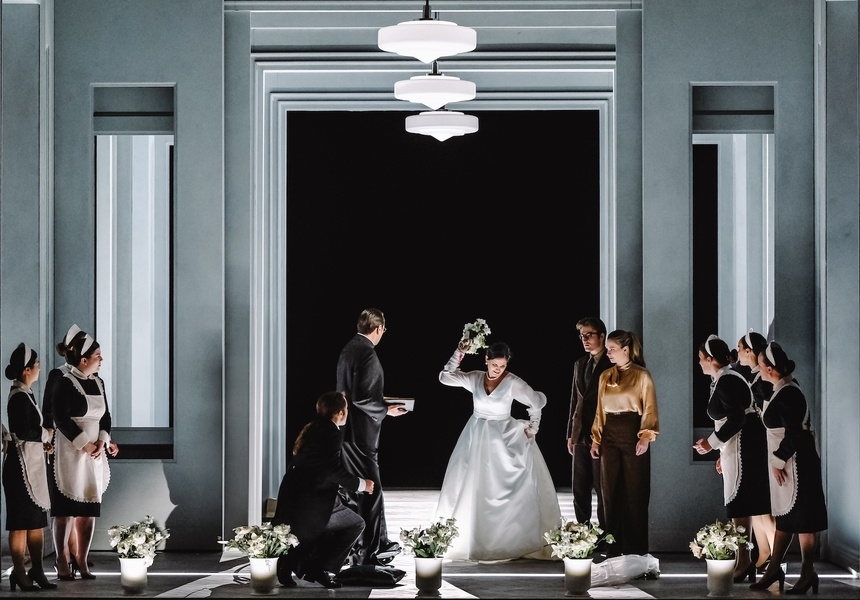 Courtesy of Klara Beck / The Royal Opera