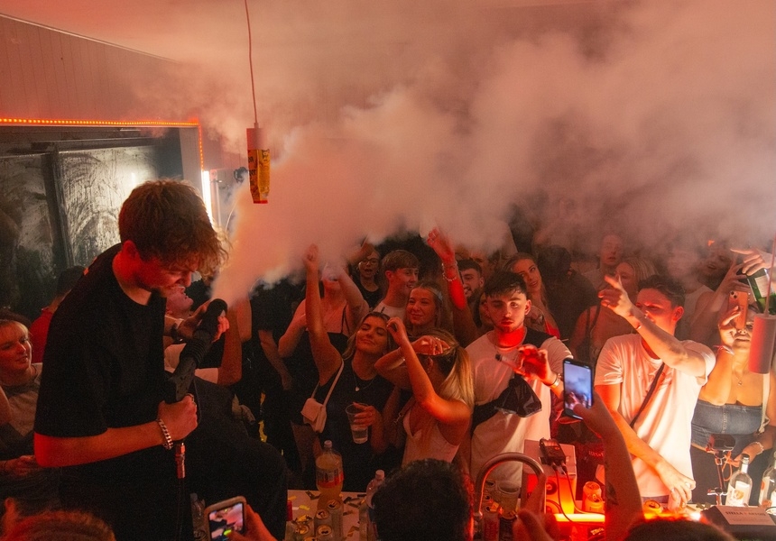 Photo: courtesy of Lab 54