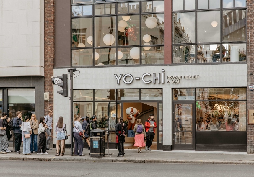 Yo-Chi Notting Hill