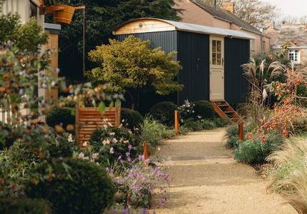 Cottage Orné. Photo courtesy of Rebecca Hope