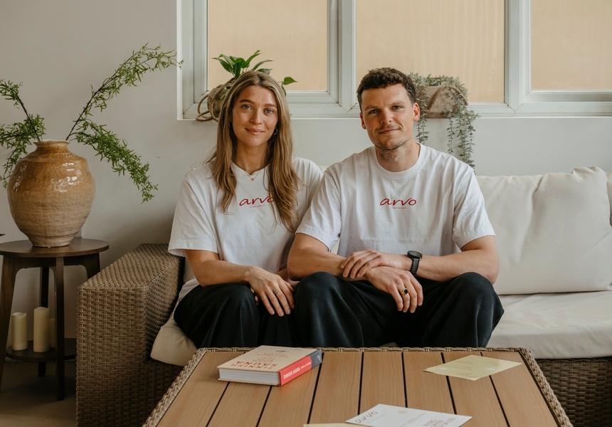 Jody Gilligan and Will Hargreaves