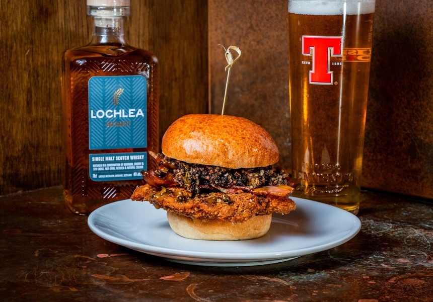 The Hoxton, Holborn x Auld Hag