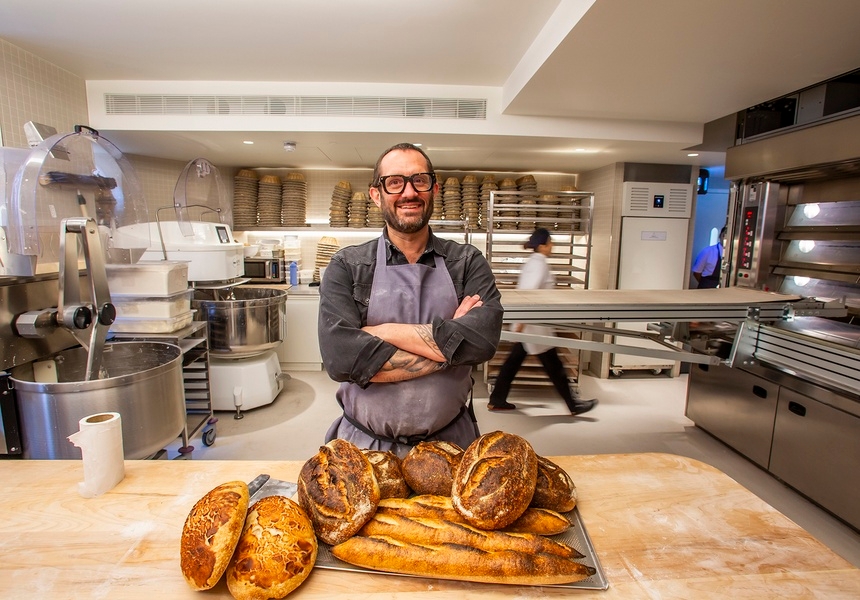 Claridge's Bakery