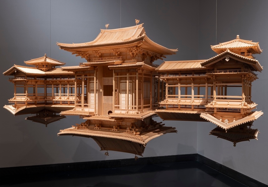 Installation view of Rising Voices: Contemporary Art from Asia, Australia and the Pacific. Photo: David Parry for the V&A