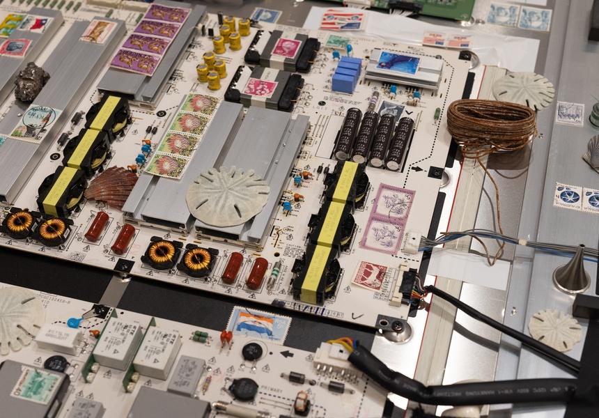 Travelling Camera, 2025 4K video, colour, sound © Wolfgang Tillmans, courtesy Maureen Paley, London.