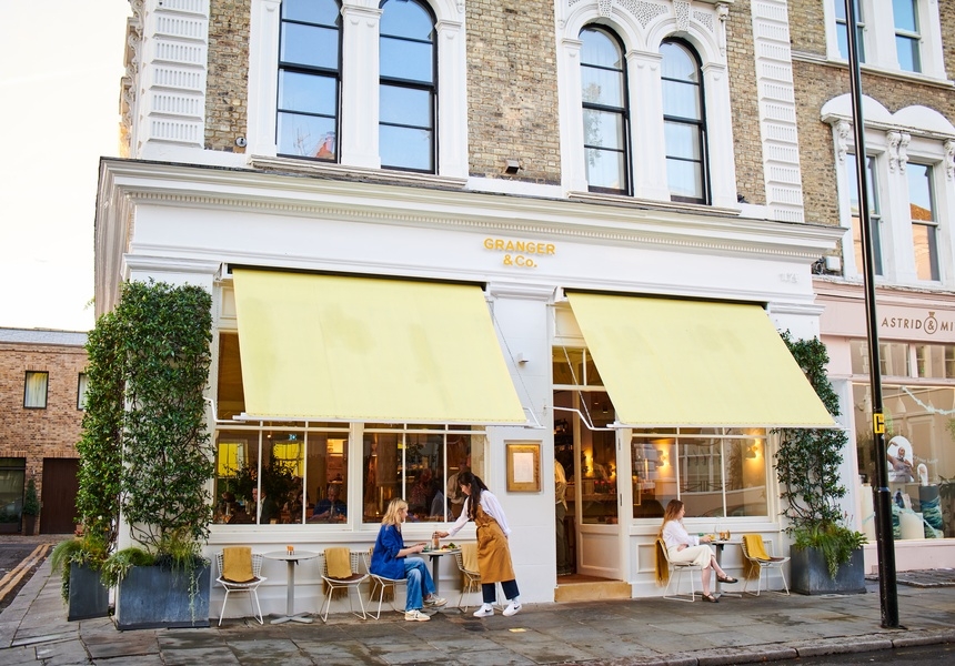 Photo: Courtesy of Granger & Co