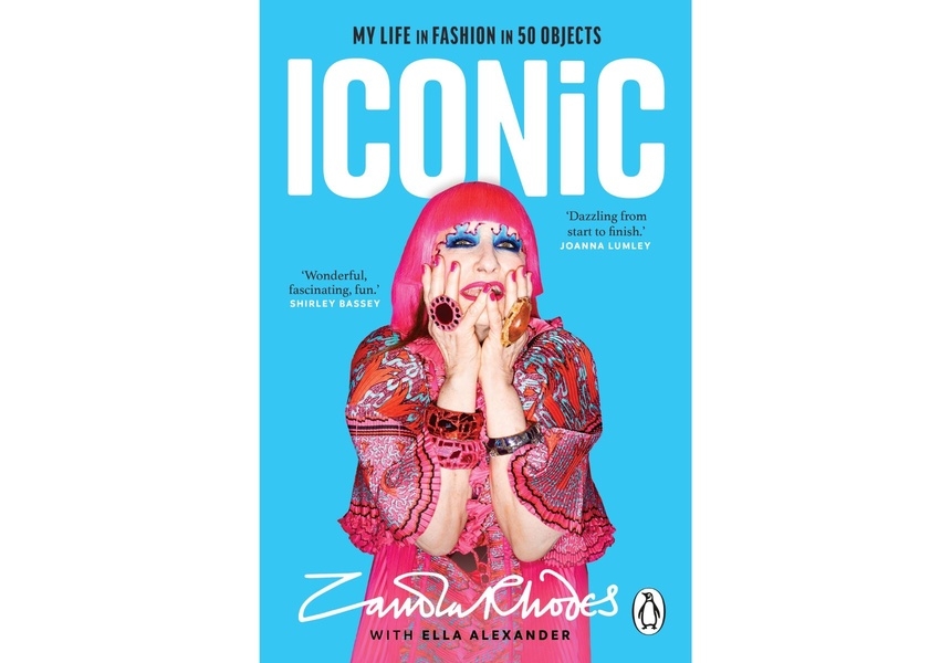 Iconic: My Life in Fashion in 50 Objects