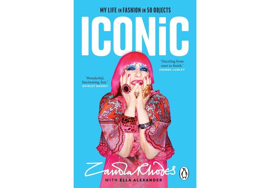Iconic: My Life in Fashion in 50 Objects