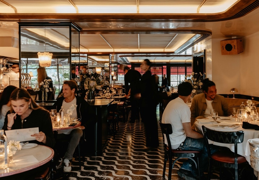 Cafe Clement