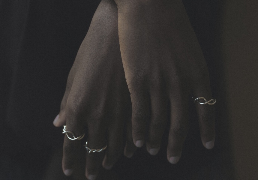 Photo: courtesy of Bar Jewellery