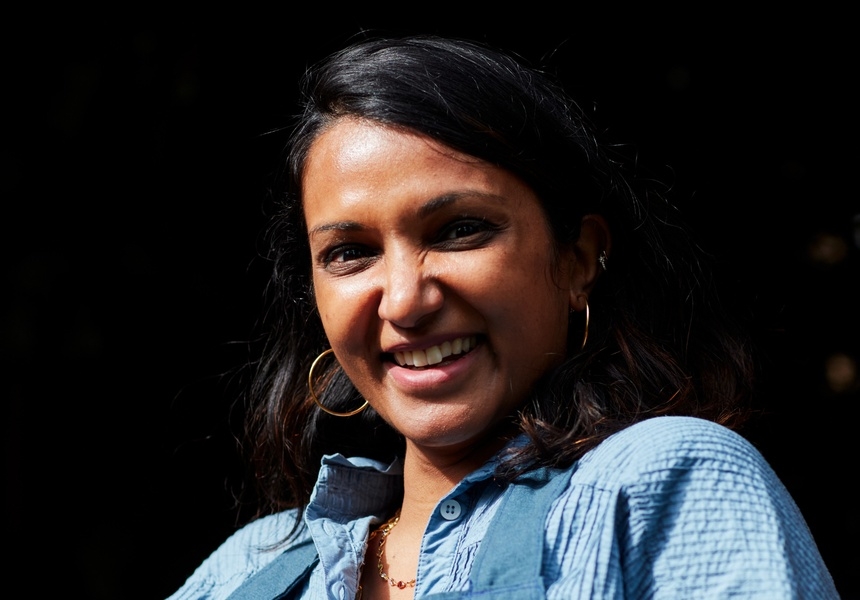 Cynthia Shanmugalingam. Photo: Courtesy of Rambutan / Matt Russell
