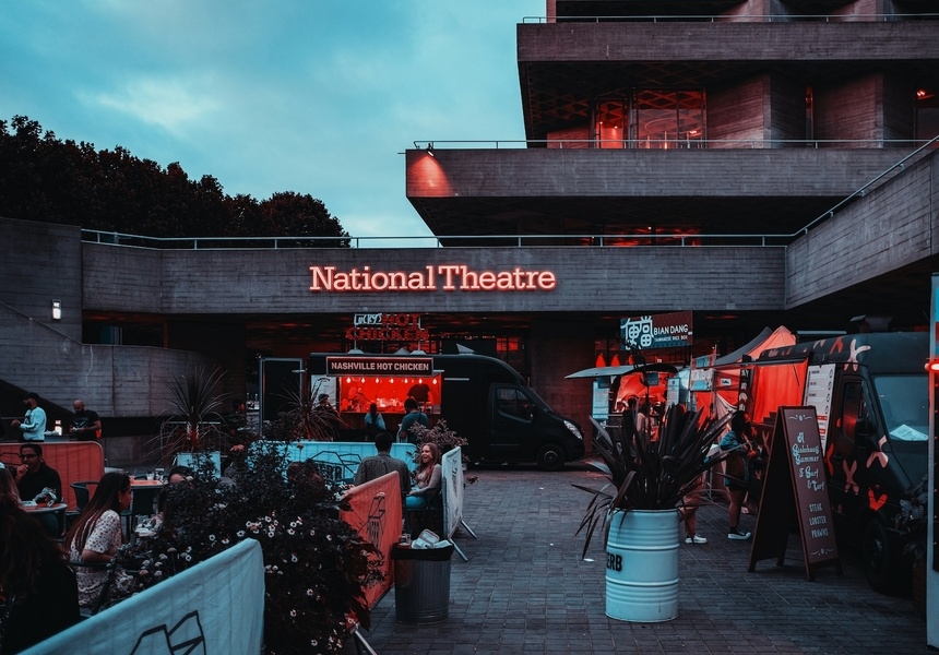 Photo: courtesy of Samuel Asante / Unsplash