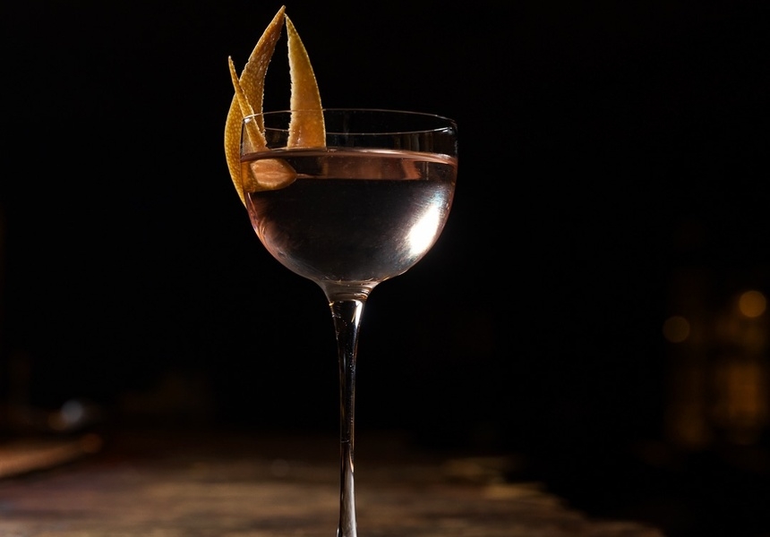 The Bar Below