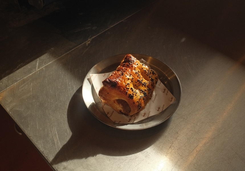 Courtesy of Panadera Bakery