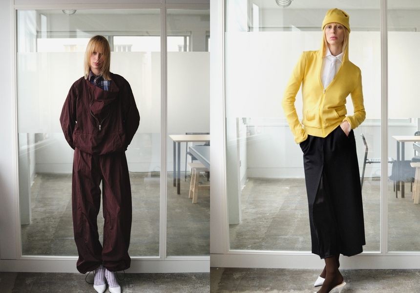 Talia Byre autumn/winter 2025