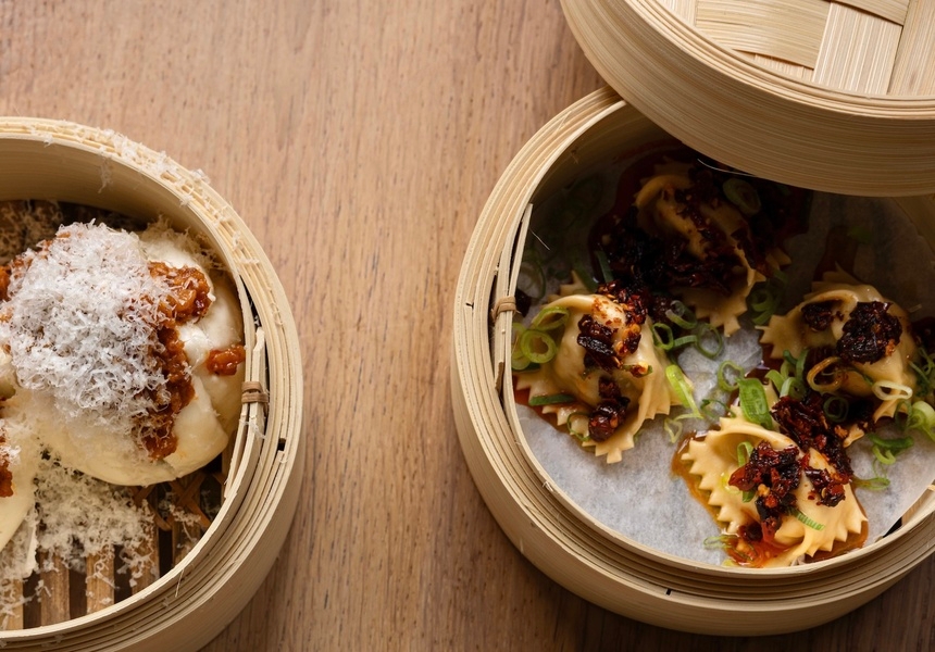 Dumplings Legend & Manteca