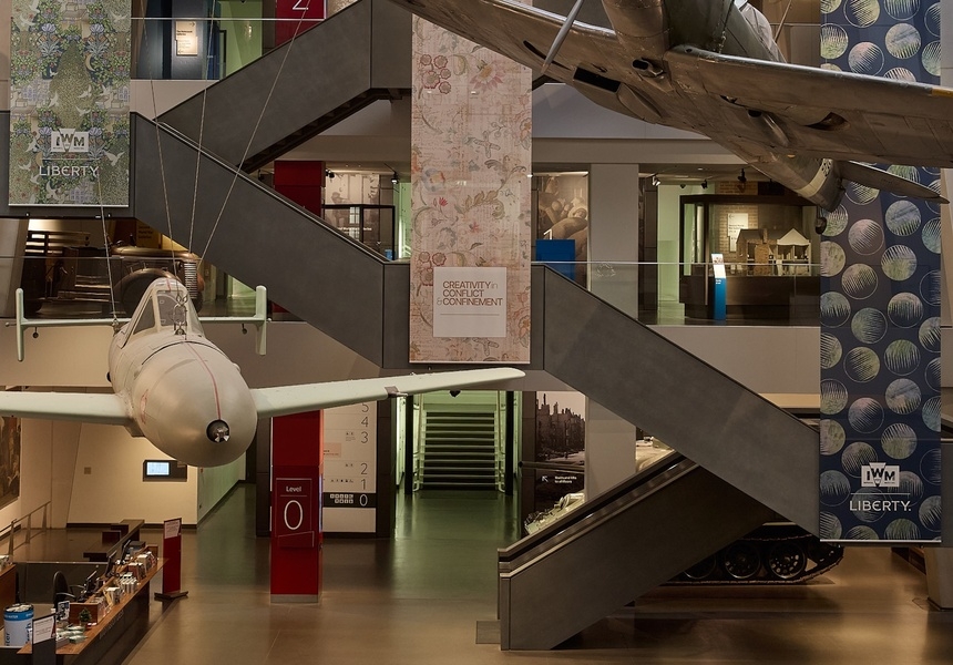 Photo: courtesy of the Imperial War Museum