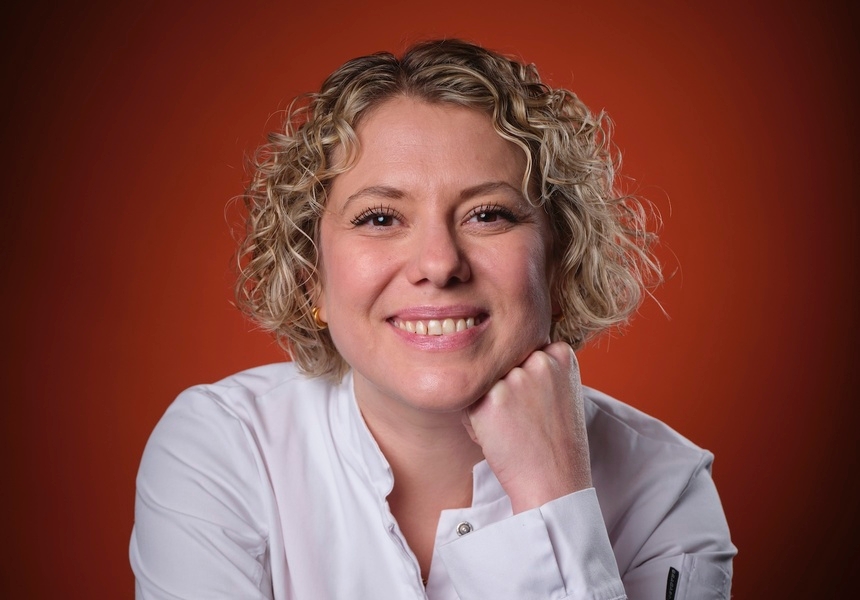 Sally Abé. Photo: courtesy of Jodi Hinds