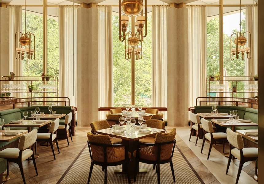 Eagle Bar, The Chancery Rosewood