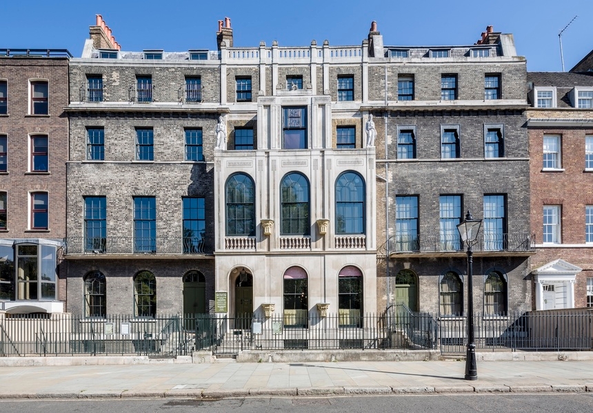 Sir John Soane’s Museum