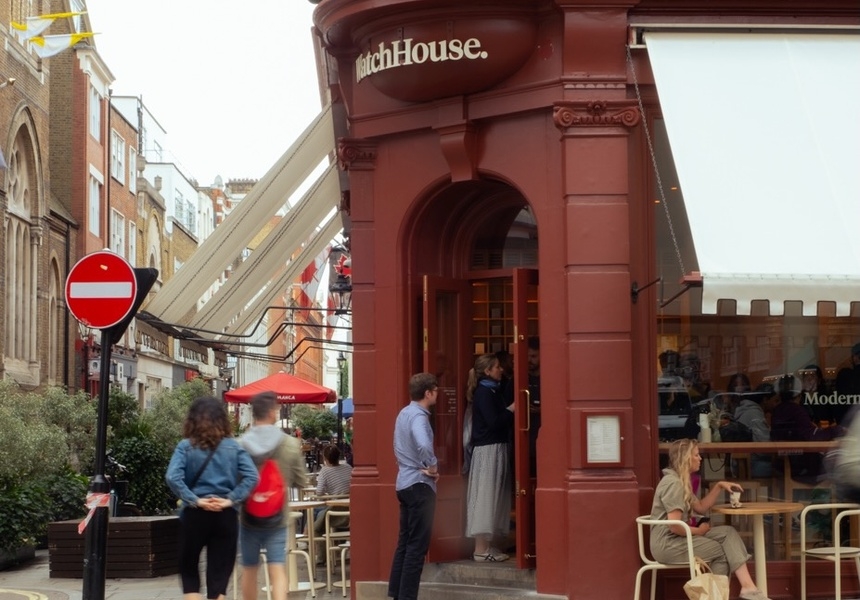 WatchHouse Covent Garden