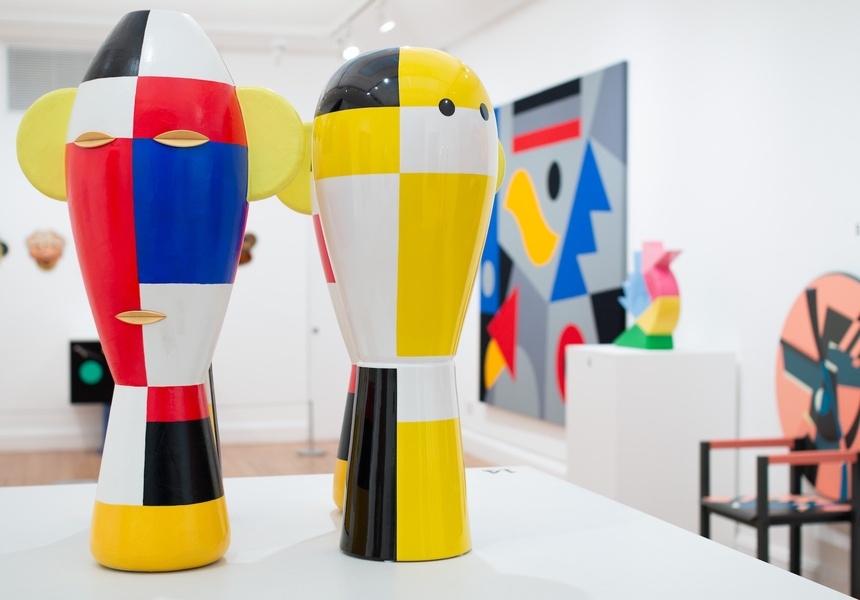 Photo: courtesy of The Estorick Collection