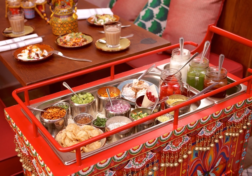 Cinnamon Bazaar