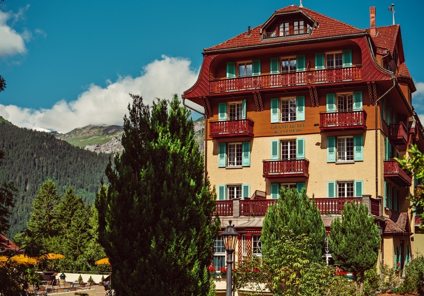 Grand Hotel Belvedere