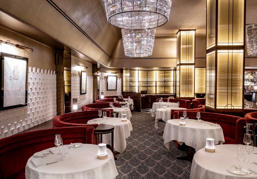 Savoy Grill
