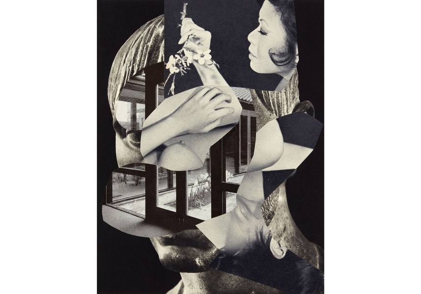 Linder: I speak of terrible things, 2022. Photo courtesy Linder and Modern Art.