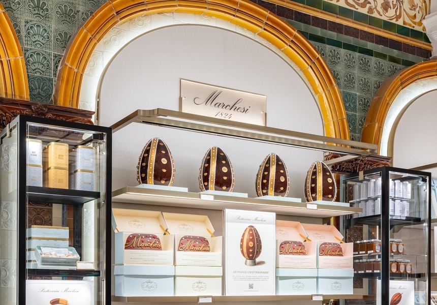 Photo: courtesy of Marchesi 1824