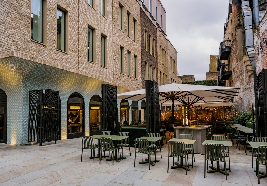 Forza Wine Soho