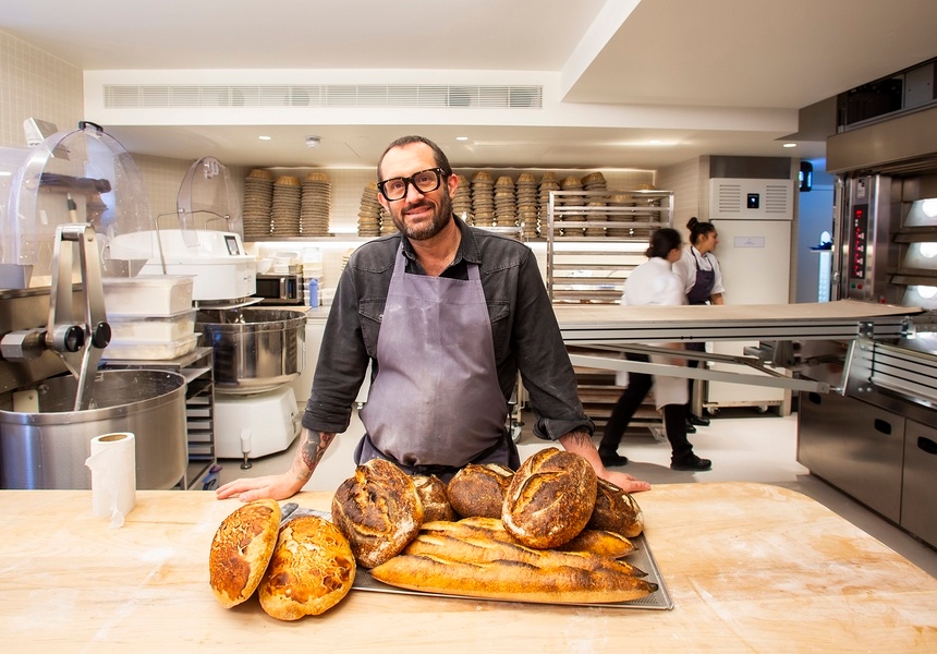 Claridge's Bakery, Richard Hart