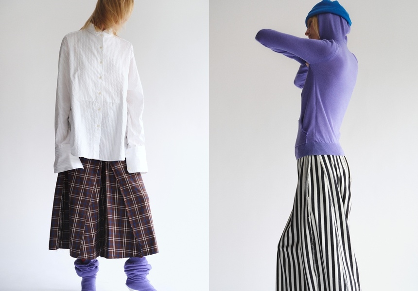 Talia Byre autumn/winter 2025