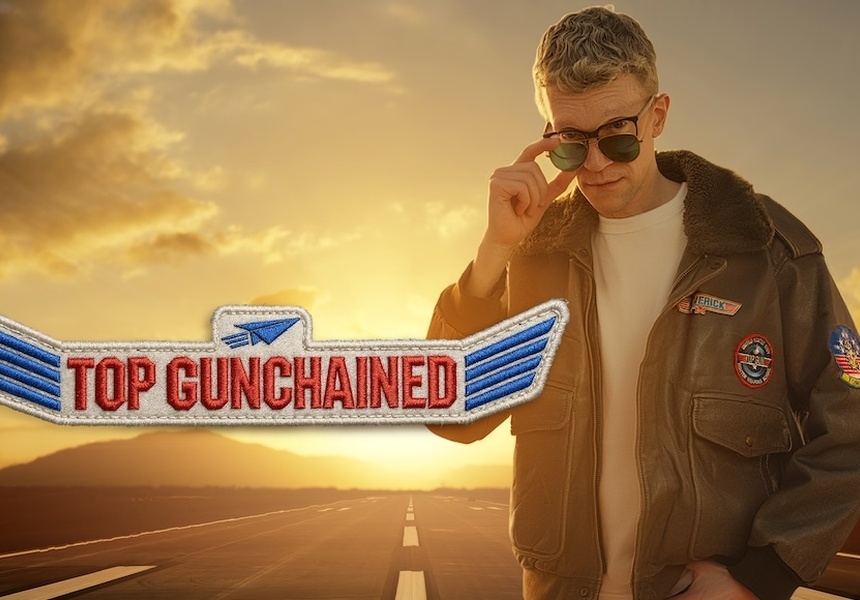 Top Gunchained