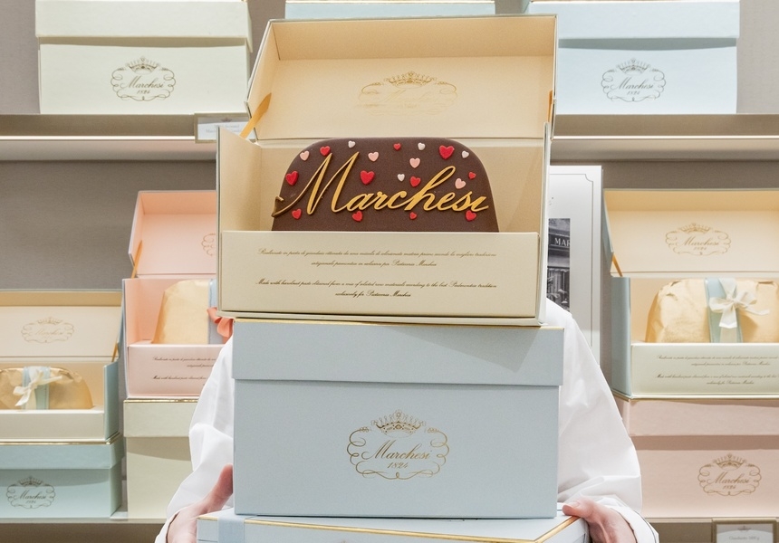 Photo: courtesy of Marchesi 1824