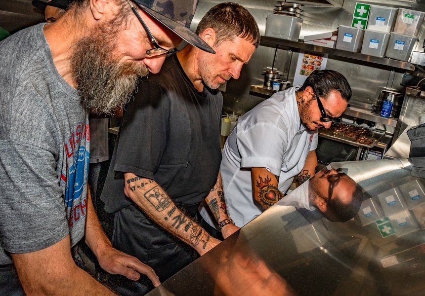 Photo: Courtesy of James Moyle