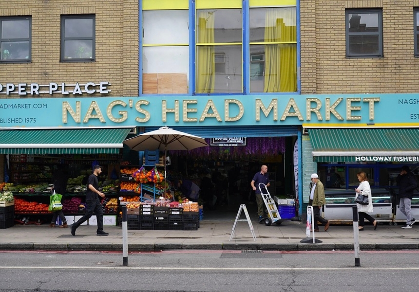 Nag's Head Market