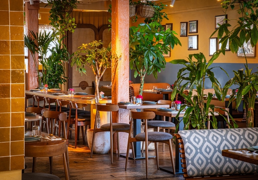 Photo: courtesy of Asma Khan