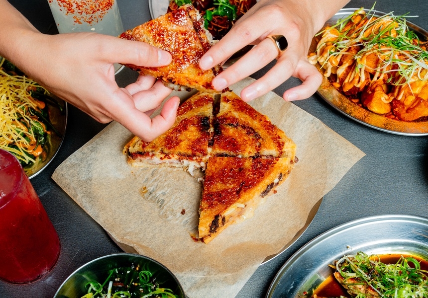 Below Stone Nest. Photo: Brennan Bucannan