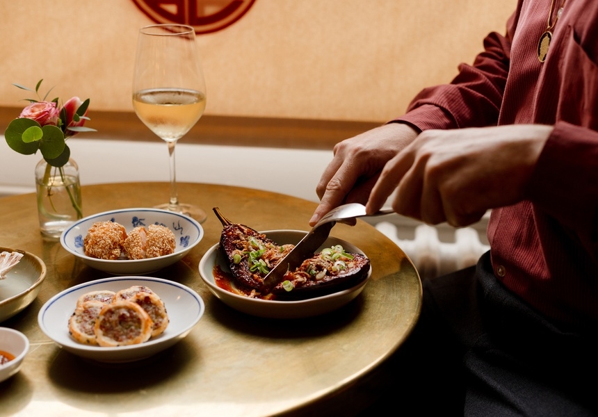 Poon's at Somerset House