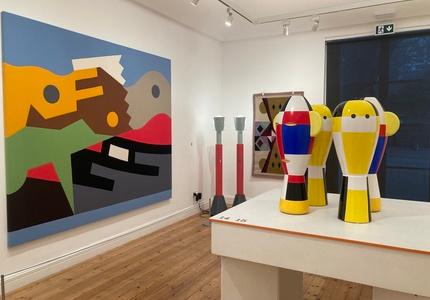 Photo: courtesy of The Estorick Collection