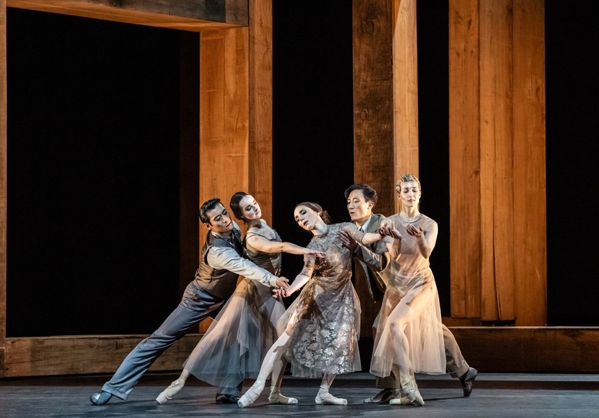 Photo: courtesy of The Royal Ballet / ©2026 Johan Persson