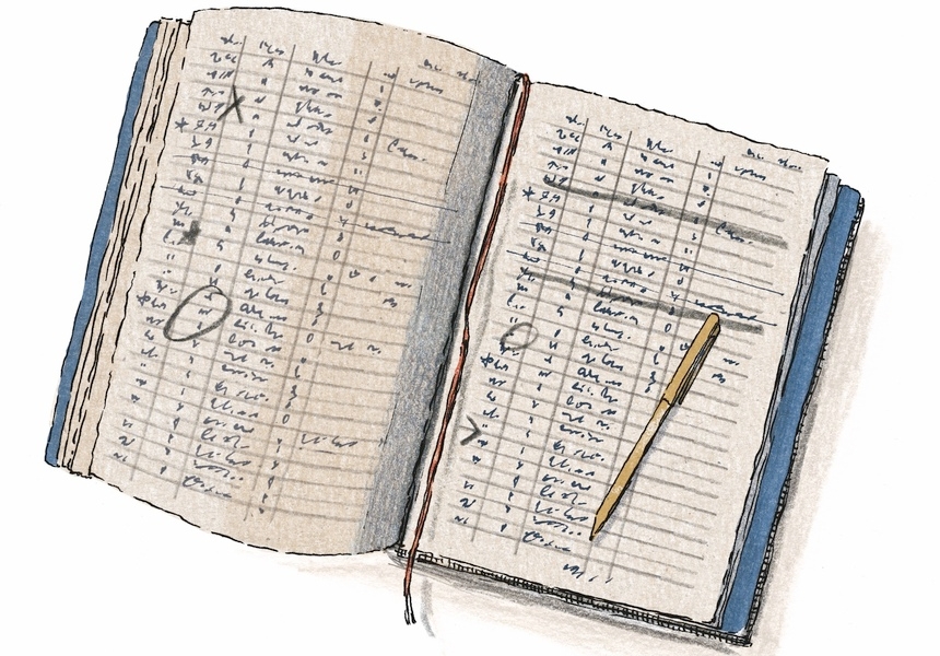 Illustration: Zoë Barker