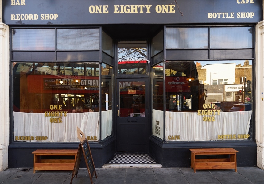 One Eighty One